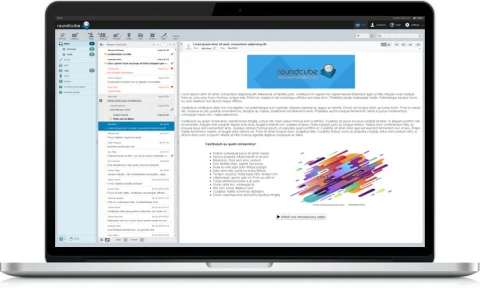 Webmail moderno, en español, sin instalar nada